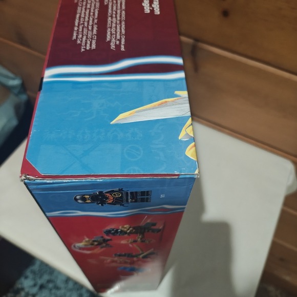 LEGO Ninjago 71795 Temple Of The Dragon Energy Cores NEW RETIRED FS! - Picture 7 of 7